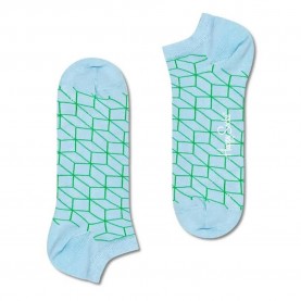 чорапи,мъжки,чорапи,happy,socks,filled,optic,low,socks,multicolor,(blue)