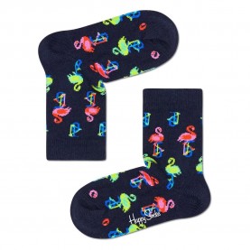 чорапи,детски,чорапи,happy,socks,flamingo,socks,multicolor,(multicolor)