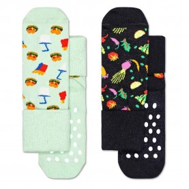 чорапи,детски,чорапи,happy,socks,food,socks,2,units,multicolor,(multicolor)