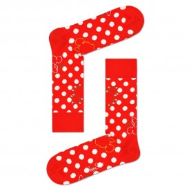 чорапи,мъжки,чорапи,happy,socks,hs142,h,disney,socks,red,(multicolor)