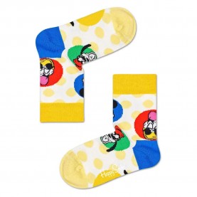 чорапи,детски,чорапи,happy,socks,hs324,c,very,cherry,mickey,socks,multicolor,(multicolor)
