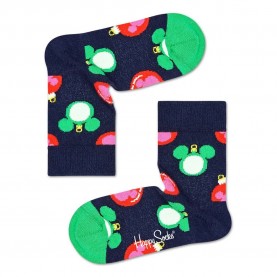 чорапи,детски,чорапи,happy,socks,hs327,a,very,cherry,mickey,socks,multicolor,(multicolor)