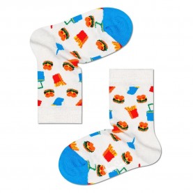 чорапи,детски,чорапи,happy,socks,hs337,a,hamburger,socks,multicolor,(multicolor)