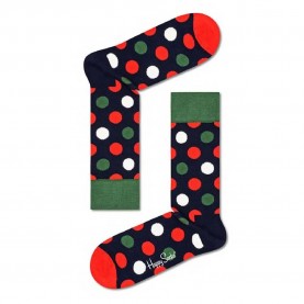 чорапи,мъжки,чорапи,happy,socks,hs451,r,big,dot,socks,multicolor