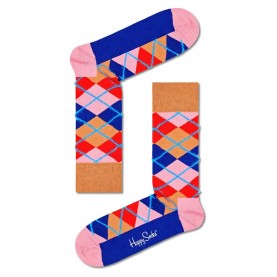 чорапи,мъжки,чорапи,happy,socks,hs504,h,argyle,socks,multicolor,(multicolor)