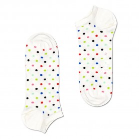 чорапи,мъжки,чорапи,happy,socks,hs537,h,dot,low,socks,multicolor,(white)