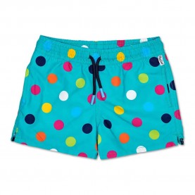 бански,гащета,детски,бански,костюми,happy,socks,hs676,e,big,dot,swimming,boxer,multicolor,(multicolor)