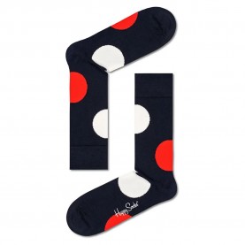 чорапи,мъжки,чорапи,happy,socks,jumbo,dot,socks,multicolor,(multicolor)