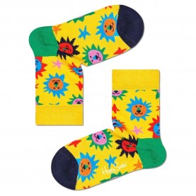 чорапи,детски,чорапи,happy,socks,lion,socks,multicolor,(multicolor)