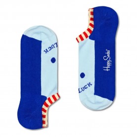 чорапи,мъжки,чорапи,happy,socks,lucky,no,show,socks,multicolor,(blue)