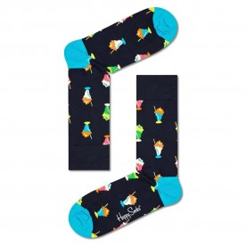 чорапи,мъжки,чорапи,happy,socks,milkshake,socks,multicolor