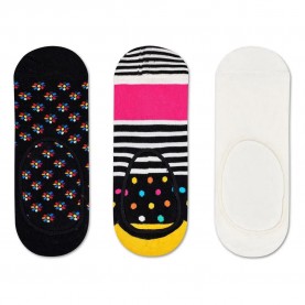 чорапи,мъжки,чорапи,happy,socks,mini,flower,liners,socks,multicolor,(multicolor)