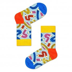 чорапи,детски,чорапи,happy,socks,pen,socks,multicolor
