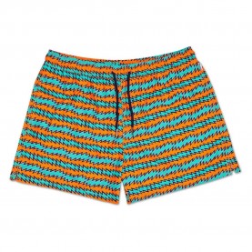 бански,гащета,детски,бански,костюми,happy,socks,rock´n,roll,stripe,swimming,boxer,multicolor