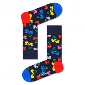 чорапи,мъжки,чорапи,happy,socks,very,cherry,mickey,socks,multicolor