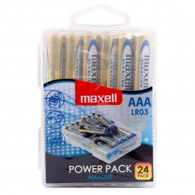 батерии,maxell,lr03,micro,aaaa,alkaline,battery,clear,(multicolor)