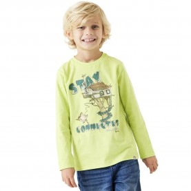 тениска,детски,тениски,garcia,h35600,long,sleeve,t,shirt,yellow,(firefly)