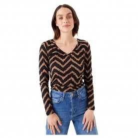 дамски,блузи,дамски,ризи,garcia,i30004,long,sleeve,blouse,beige,brown,(golden,brown)