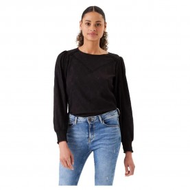 дамски,блузи,дамски,ризи,garcia,j30204,long,sleeve,blouse,black,(black)