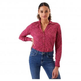 риза,с,дълъг,ръкав,дамски,блузи,дамски,ризи,garcia,l30230,long,sleeve,shirt,pink,(cherry,pink)