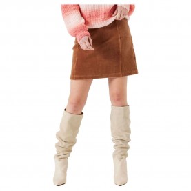 пола,дамски,поли,и,рокли,garcia,l30321,short,skirt,brown