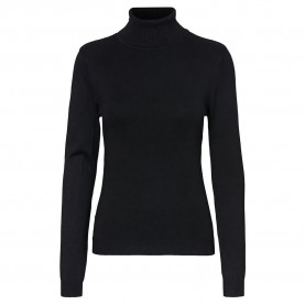блуза,дамски,пуловери,дамски,плетени,дрехи,vero,moda,glory,petite,sweater,black,(black)