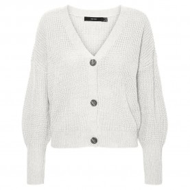 жилетка,дамски,пуловери,дамски,плетени,дрехи,vero,moda,lea,cardigan,cloud,dancer,(white)