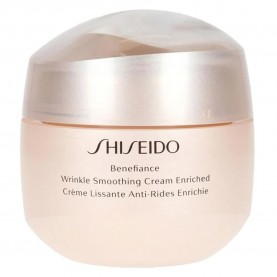 козметика,против,бръчки,shiseido,benefiance,wrinkle,smoothing,cream,50ml,golden