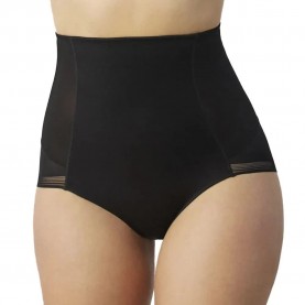 дамско,бельо,дамски,бикини,и,танкини,ysabel,mora,high,waist,panties,black,(black,2)