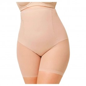 дамско,бельо,дамски,бикини,и,танкини,ysabel,mora,high,waist,panties,naked,(beige)