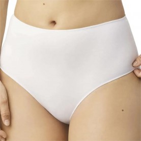 дамско,бельо,дамски,бикини,и,танкини,ysabel,mora,maxi,cotton,by,panties,white,(white)