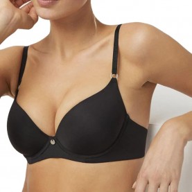 дамско,бельо,дамски,бикини,и,танкини,ysabel,mora,underwired,bra,black,1,(black)