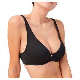 дамско,бельо,дамски,бикини,и,танкини,ysabel,mora,underwired,bra,black,(black,2)