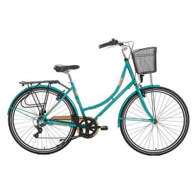 пътни,и,градски,велосипеди,lupo,classic,city,28´´,bike,light,blue,brown,(silver)