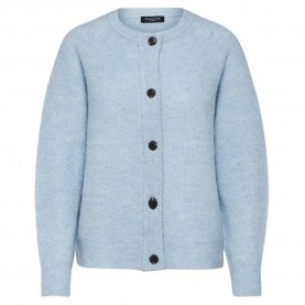 жилетка,дамски,пуловери,дамски,плетени,дрехи,selected,lulu,cardigan,blue,(cashmere,blue,detail,melange)