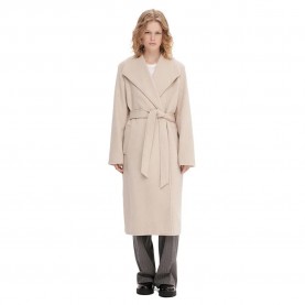 палто,дамски,якета,и,палта,selected,rosa,coat,sandshell,detail,melange,(beige)