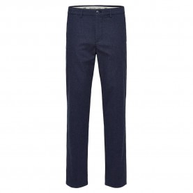 панталони,мъжки,панталони,selected,slim,miles,pants,dark,sapphire,detail,structure,(blue)
