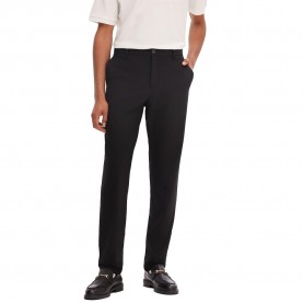 панталони,мъжки,панталони,selected,slim,robert,pants,black
