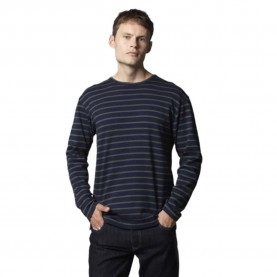 тениска,мъжки,тениски,sea,ranch,grenaa,long,sleeve,t,shirt,sr,navy,sycamore,green,(blue)