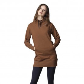 рокля,дамски,поли,и,рокли,sea,ranch,johanna,long,sleeve,midi,dress,brown