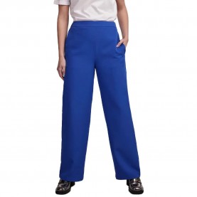 панталони,дамски,панталони,pieces,bossy,wide,leg,fit,high,waist,pants,mazarine,blue,(blue)