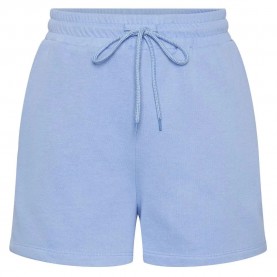 къси,панталони,дамски,панталони,pieces,chilli,summer,high,waist,shorts,hydrangea,(blue)