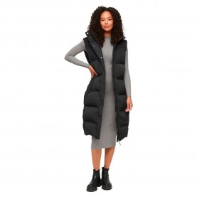 яке,дамски,якета,и,палта,superdry,longline,puffer,jacket,black