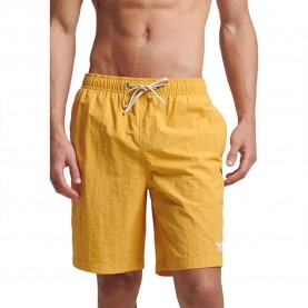 бански,гащета,мъжки,бански,костюми,superdry,vintage,swimming,shorts,golden,yellow,(silver)
