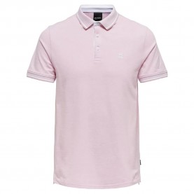 мъжки,блузи,с,яка,only,&,sons,fletcher,short,sleeve,polo,zephyr,detail,melange,(pink)