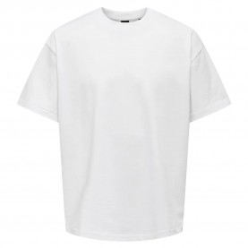 тениска,мъжки,тениски,only,&,sons,millenium,short,sleeve,t,shirt,white,(bright,white)