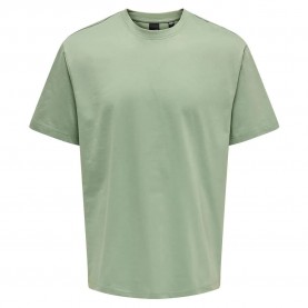 тениска,мъжки,тениски,only,&,sons,sons,onsfred,t,shirt,green,(hedge,green)