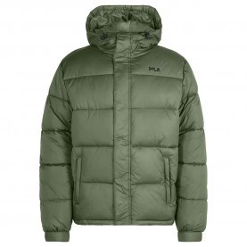 Яке Fila Bensheim padded jacket - Green (Oil Green) яке,мъжки,якета,fila,bensheim,padded,jacket,green,(oil,green)