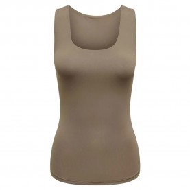 тениска,дамски,тениски,only,ea,sleeveless,t,shirt,brown,(walnut)