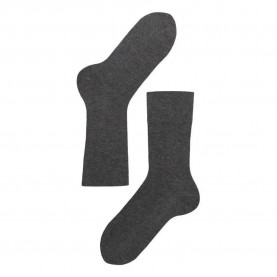 Чорапи Lenz Longlife Half long socks 2 pairs - Grey (Darkgrey) чорапи,мъжки,чорапи,lenz,longlife,half,long,socks,2,pairs,grey,(darkgrey)